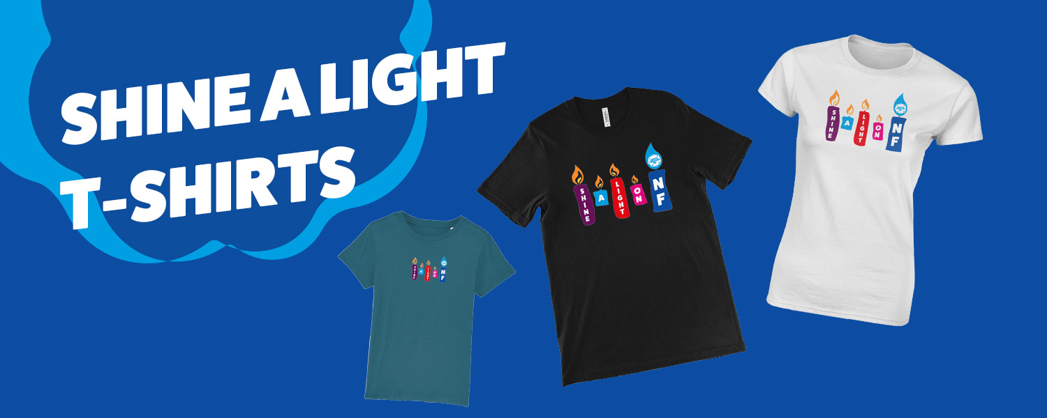 Shine A Light T-Shirts