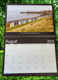 2025 Calendar by John Gaffen