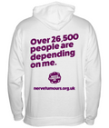Men's Hoodie (Plum Logo)
