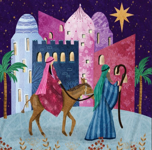 Journey to Bethlehem   -NT1