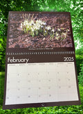 2025 Calendar by John Gaffen