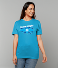 Union Jack Shine A Light T-Shirt - unisex
