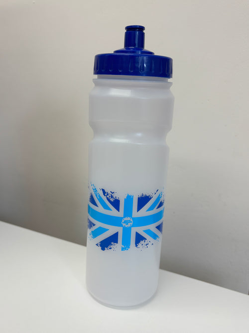 Thirst Grip Sports Bottle Push-Pull Lid 750ml