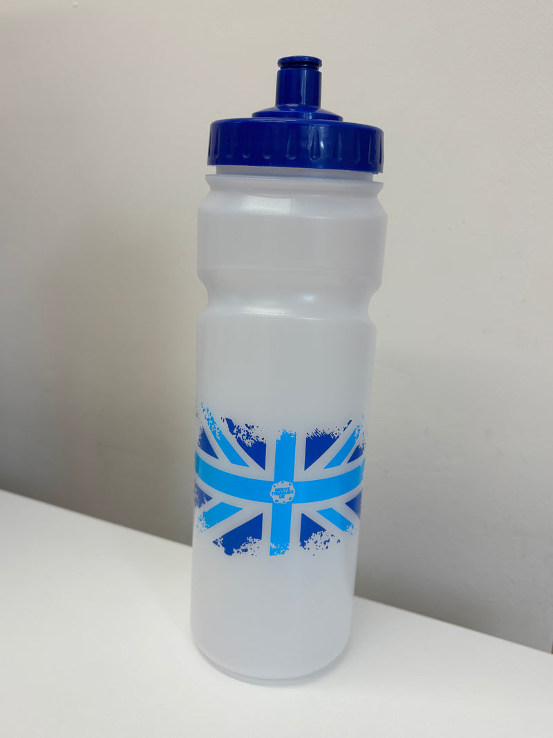 Thirst Grip Sports Bottle Push-Pull Lid 750ml