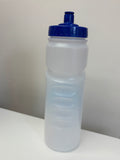 Thirst Grip Sports Bottle Push-Pull Lid 750ml