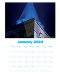2024 Shine A Light Calendar