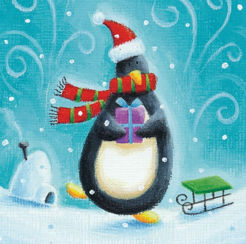 Dancing Penguin  - NT5