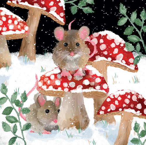Christmouse Friends