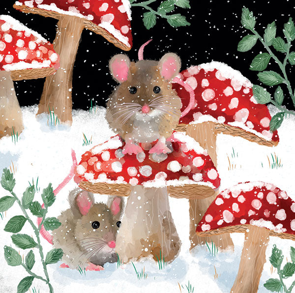 Christmouse Friends