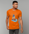 Shine A Light Lighthouse Unisex Crew Neck -Shirt
