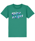 Shine A Light Union Jack T-Shirt - KIDS