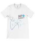 NF Daddy Nerve Tumours UK T-shirt