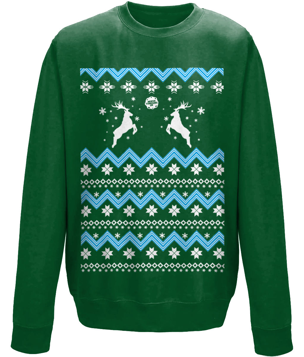 Adult christmas shop jumper