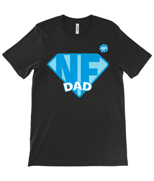 NF SuperDad T-Shirt