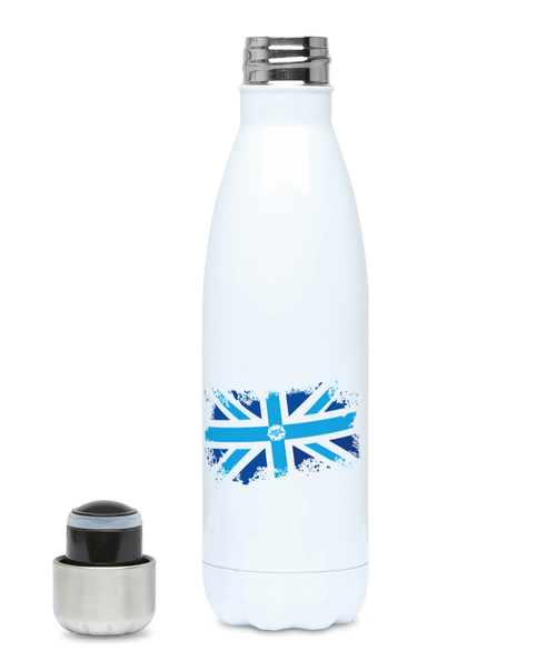 Nerve Tumours UK Union Jack 500ml Thermal Water Bottle