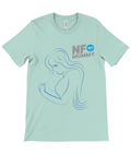 NF Mummy Nerve Tumours UK T-shirt