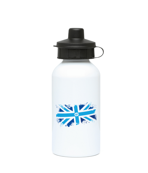 Nerve Tumours UK Union Jack Sports Water Bottle 400ml