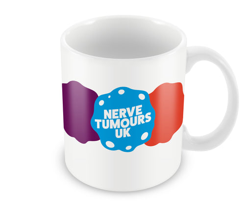 Nerve Tumours UK Mug