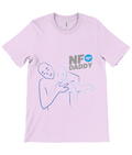 NF Daddy Nerve Tumours UK T-shirt