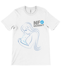 NF Mummy Nerve Tumours UK T-shirt