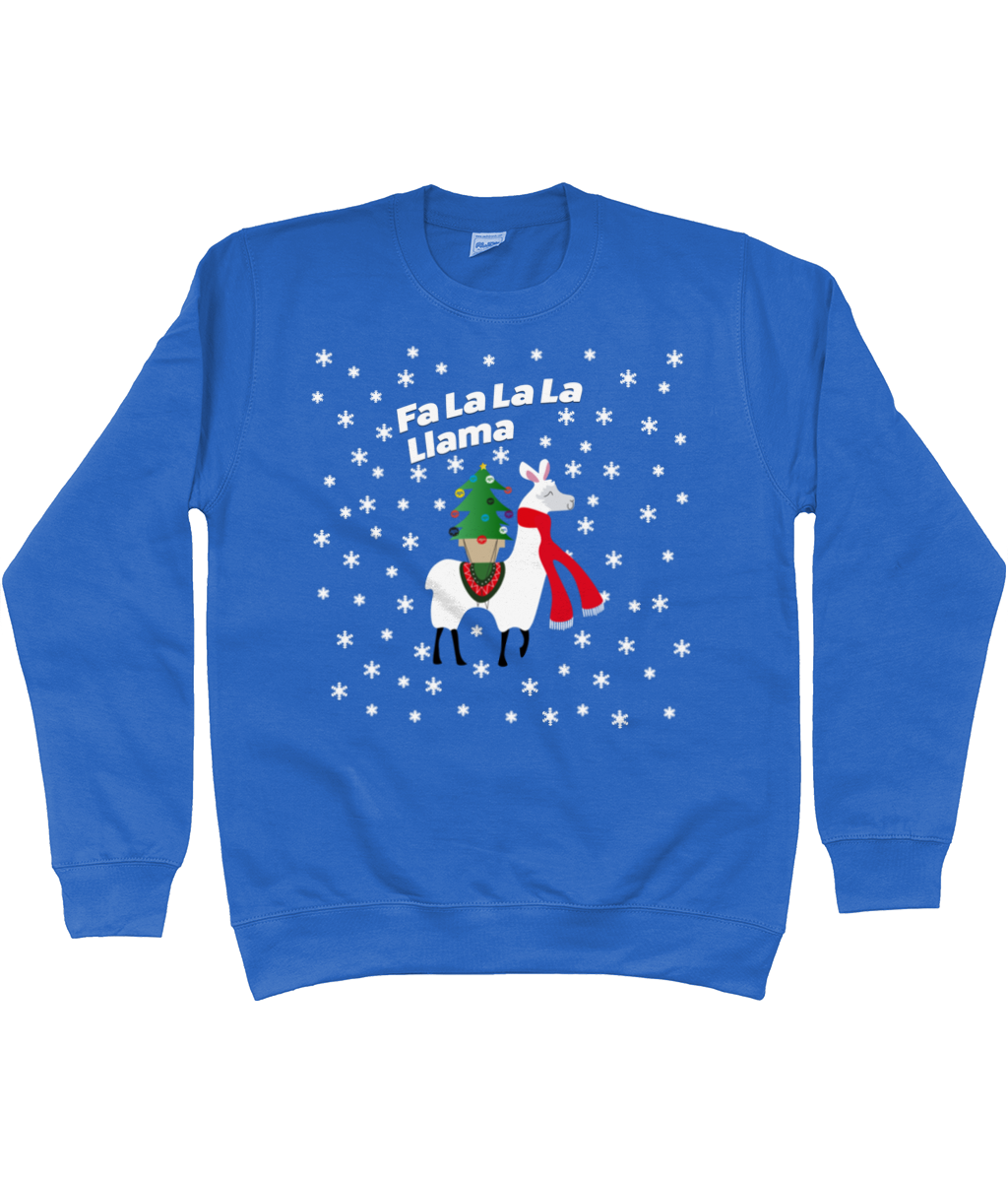 Fa la la la jumper discount