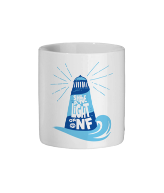 Shine A Light on NF Lighthouse Mug